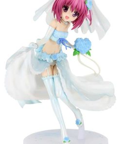 Figura PVC de Tomoka Minato de PLUM (Versión Azul del