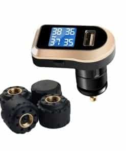 Sistema de Monitoreo de Presión de Neumáticos Inalámbrico