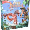 Juego de Mesa River Dragons de Surfin' Meeple