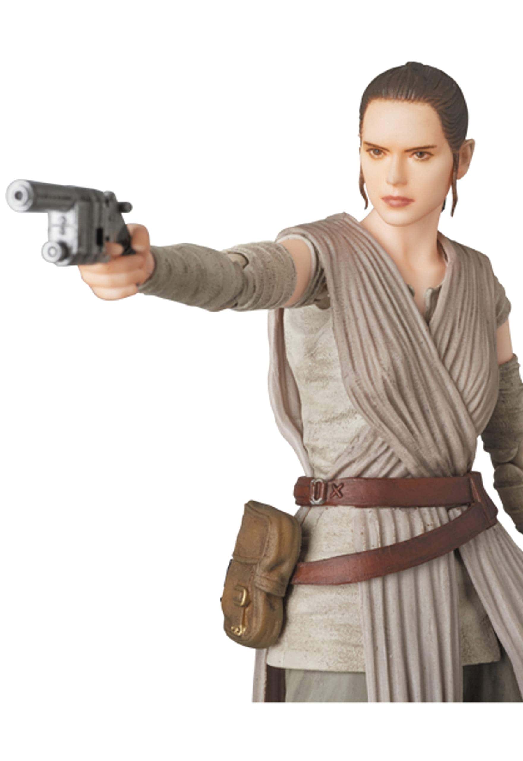 Figura de Acción de Rey de Medicom Toy MAFEX "Star Wars: - Imagen 8