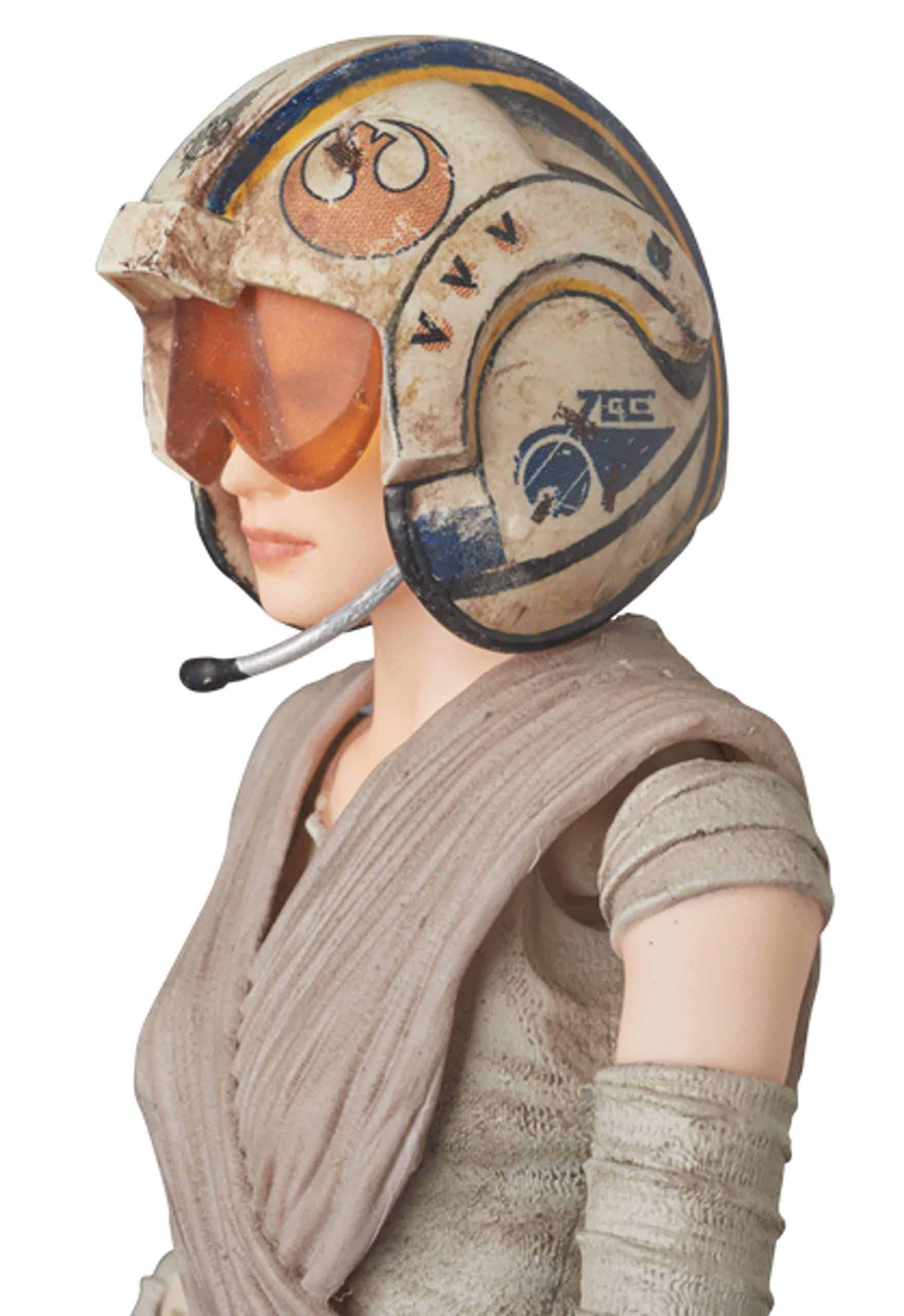 Figura de Acción de Rey de Medicom Toy MAFEX "Star Wars: - Imagen 9