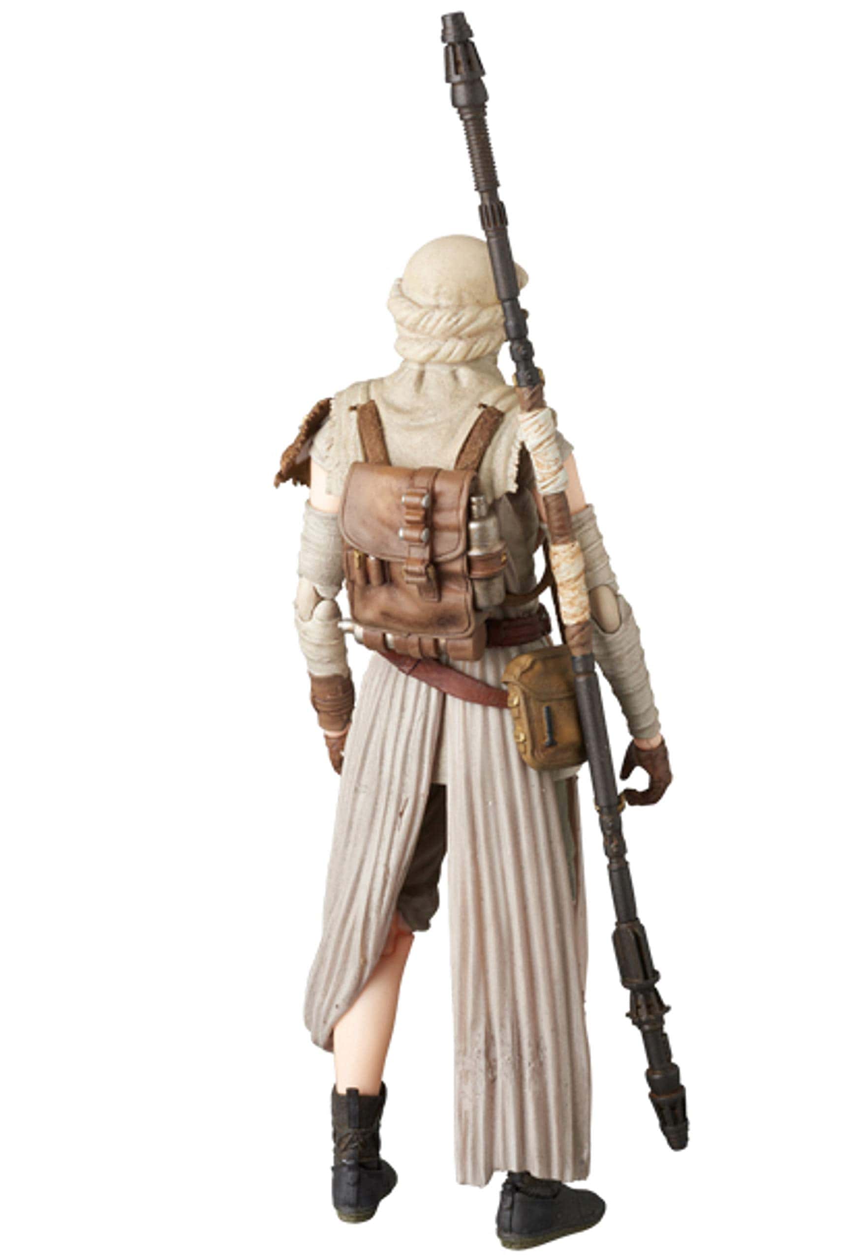 Figura de Acción de Rey de Medicom Toy MAFEX "Star Wars: - Imagen 4