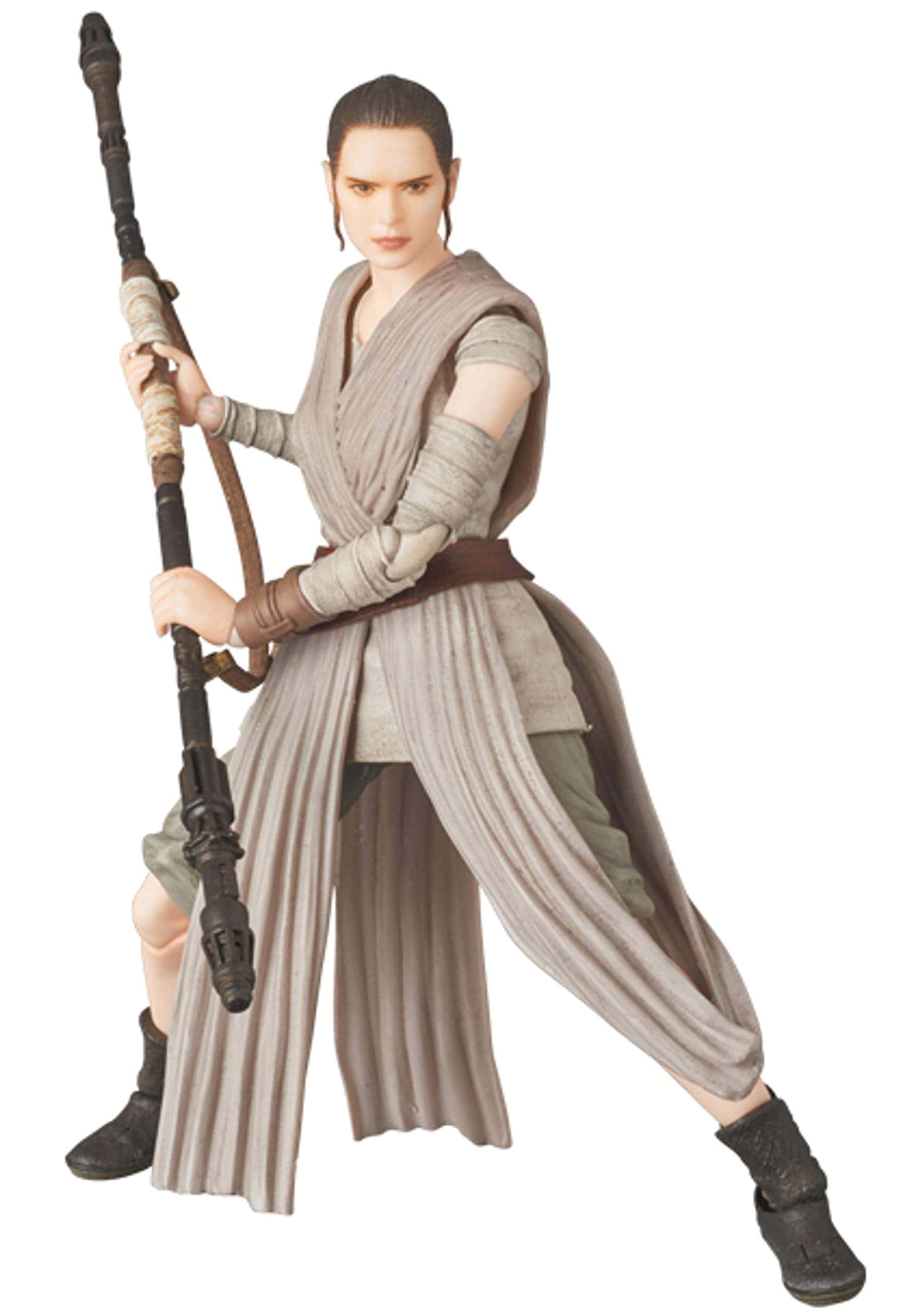 Figura de Acción de Rey de Medicom Toy MAFEX "Star Wars: - Imagen 6