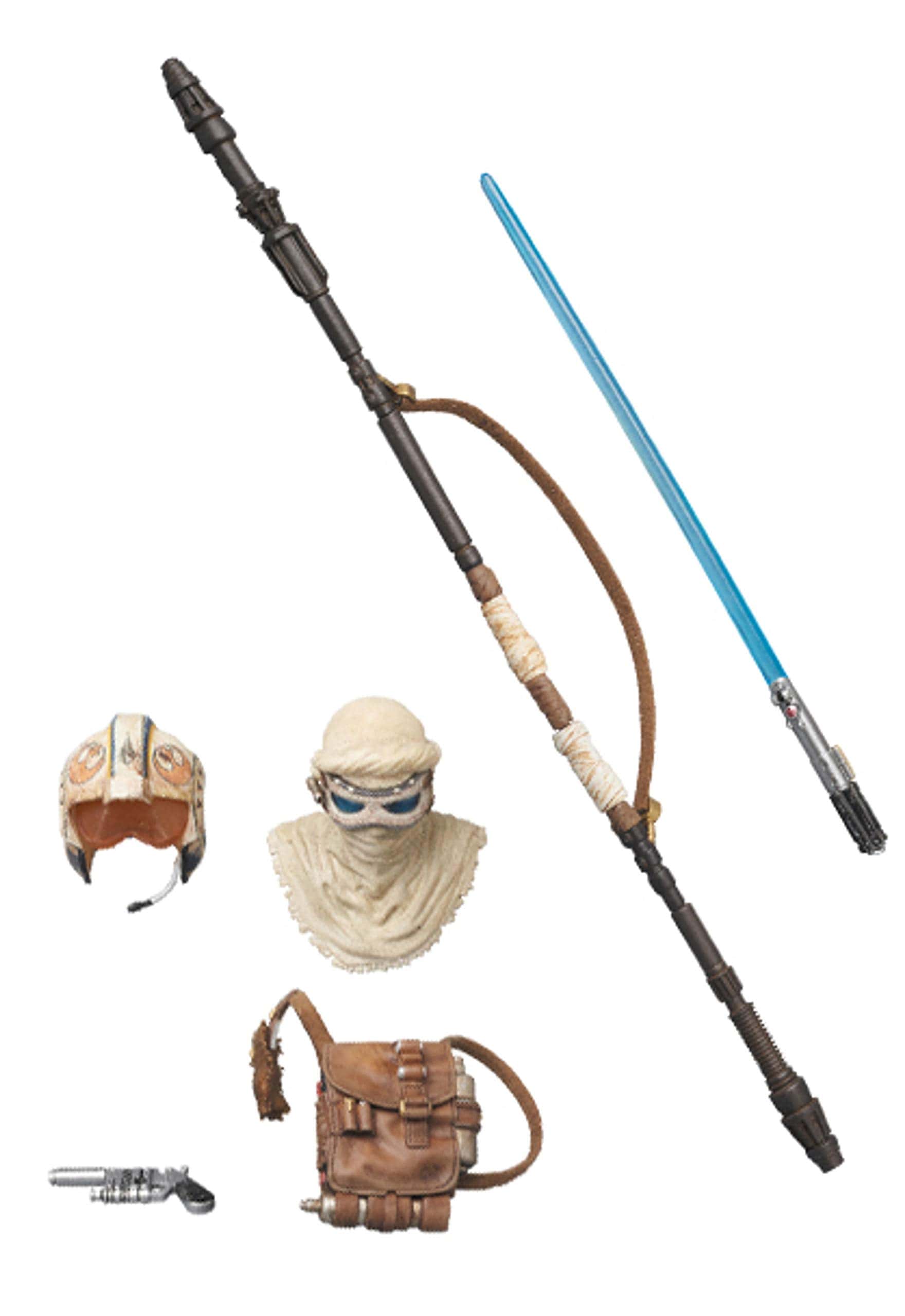 Figura de Acción de Rey de Medicom Toy MAFEX "Star Wars: - Imagen 10