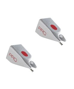 Paquete de 2 agujas Ortofon PRO