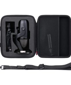 Estuche rígido khanka para reemplazo de Microfono USB