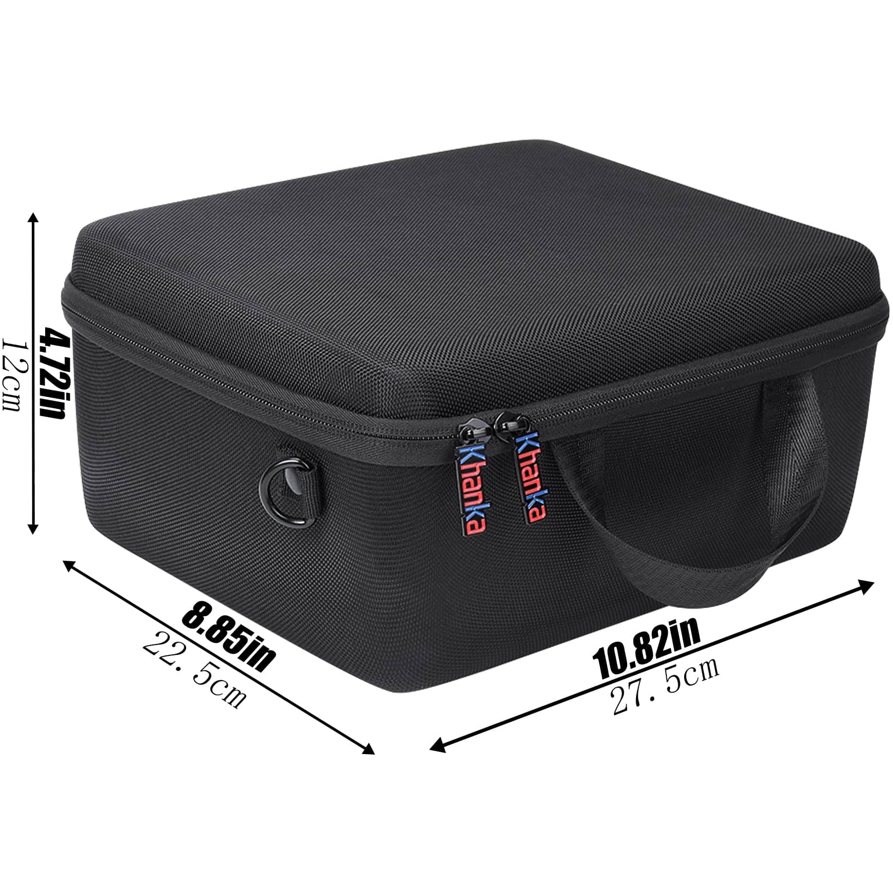 Estuche rígido khanka para reemplazo de Microfono USB - Imagen 5