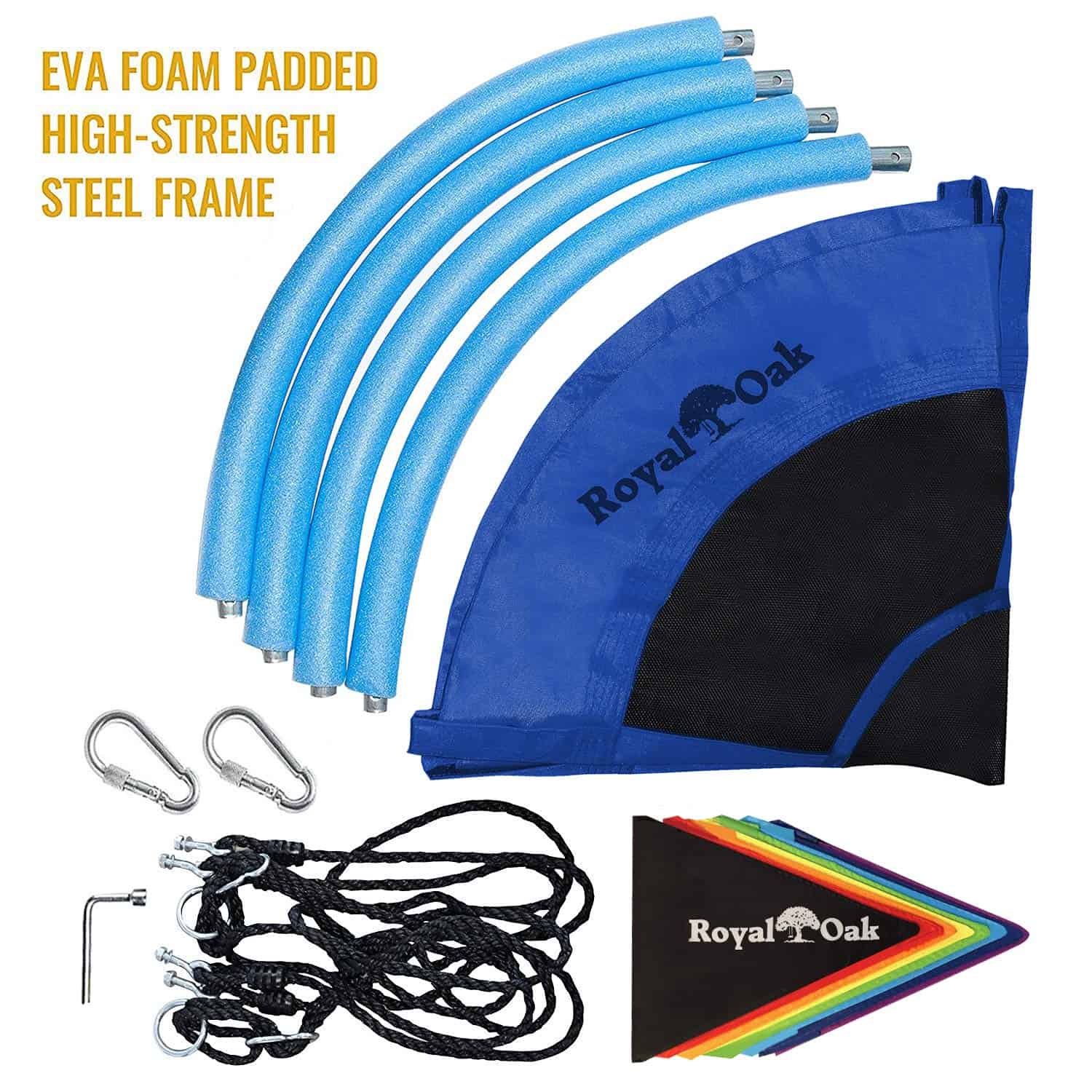 Columpio de árbol tipo platillo Royal Oak, Gigante de 40 - Imagen 5