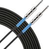 Cable de Instrumento Livewire Advantage 10 ft. Negro