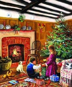 SUNSOUT INC - Regalos de la Mañana de Navidad -