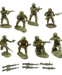 TSSD Vietnam MARINES de los ESTADOS UNIDOS: 16 Figuras de