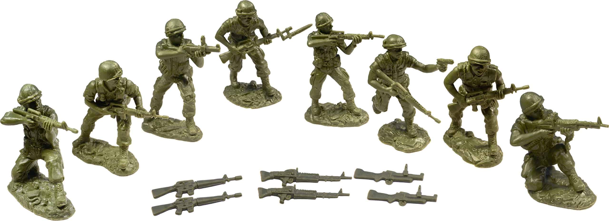 TSSD Vietnam MARINES de los ESTADOS UNIDOS: 16 Figuras de - Imagen 4