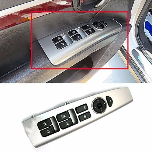 Switch Principal de Ventana LH para Hyundai 2007-2011 Santa