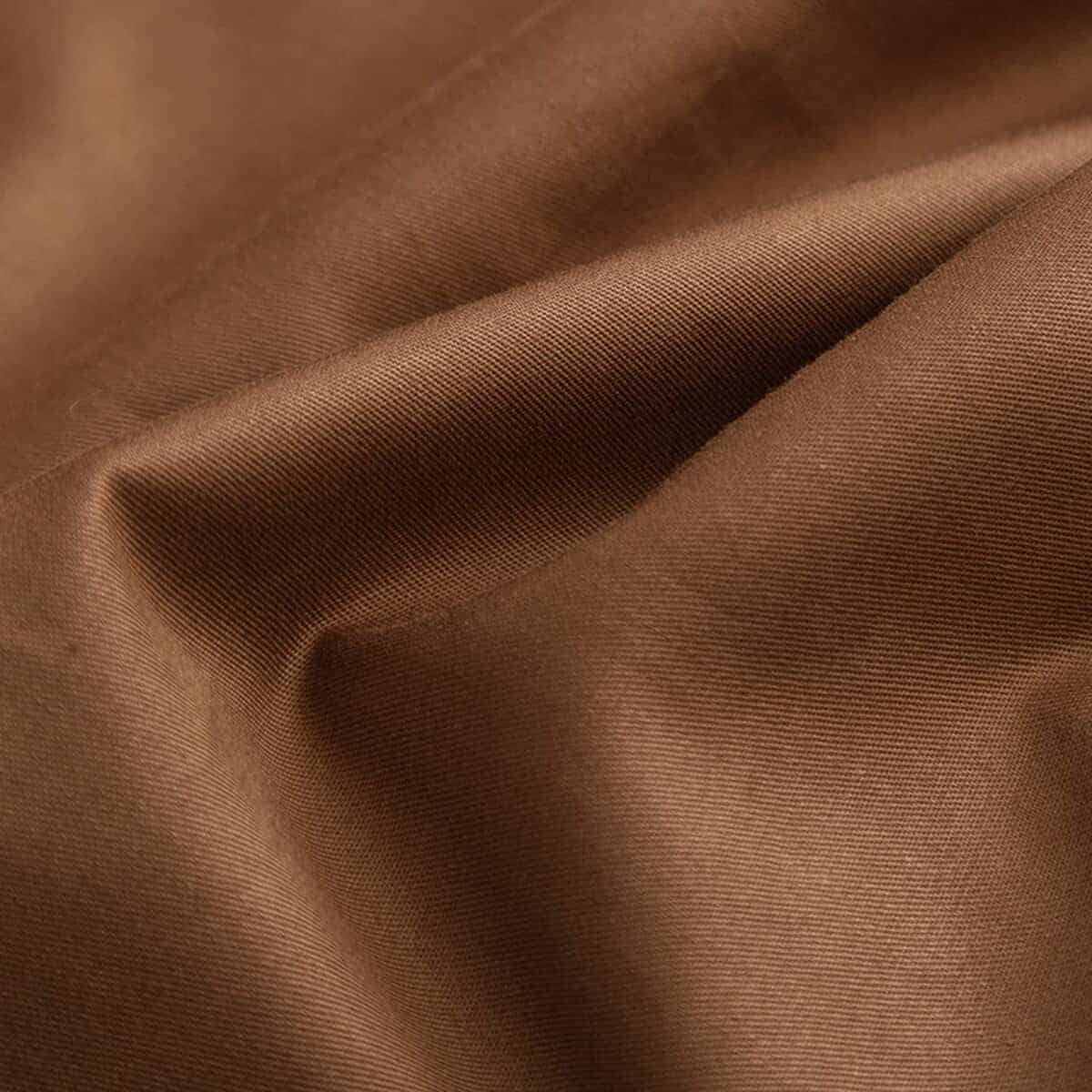 SUSYBAO Juego de Funda de Edredón -Marrón - Imagen 6