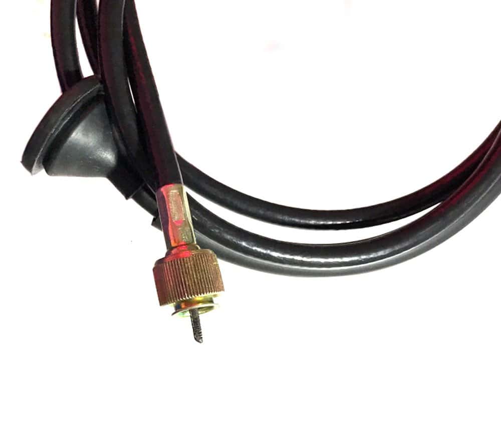 Reemplazo de Cable de Cuentakilómetros 620 N/S UTE PICKUP - Imagen 4