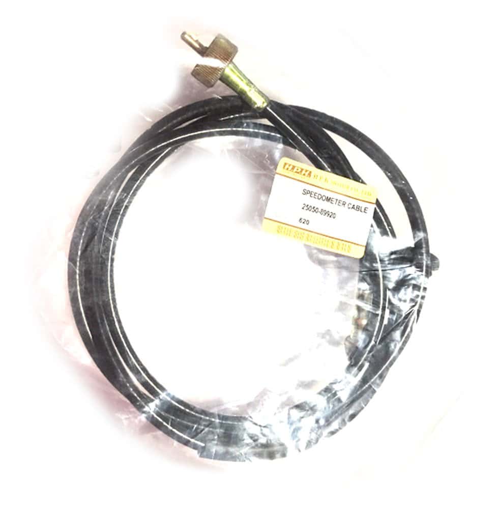 Reemplazo de Cable de Cuentakilómetros 620 N/S UTE PICKUP - Imagen 5