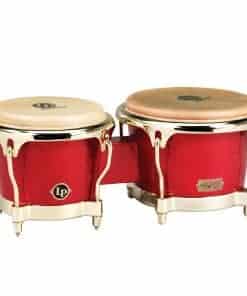 Bongos de la serie LP Galaxy de Fibra de Vidrio, diseño