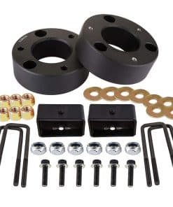 Kit de elevación de 3 pulgadas y 2 pulgadas para Silverado