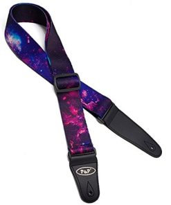 Correa para Guitarra Art Attack Soft Cotton Dream Galaxy