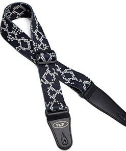 Correa para Guitarra Bajo Ukulele Eléctrica Acústica