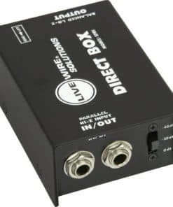 Livewire SPDI Caja Directa Pasiva con Atenuador