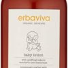 Loción orgánica para bebés erbaviva, 16 fl oz