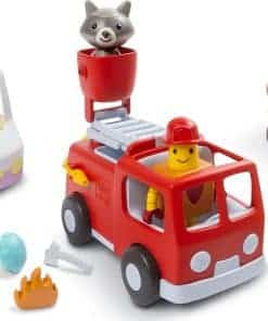 Spin Master Sago Mini - Vehículos - Colección Road Trip,