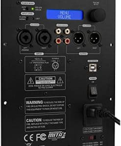 Amplificador de Placa de Subwoofer Dayton Audio SPA250DSP