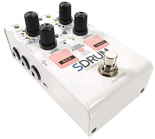 Pedal Automático de Batería DigiTech Procesador - Imagen 5