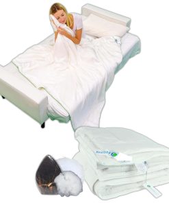 Edredón con Cómfort de Seda de Infrarrojos Lejanos de