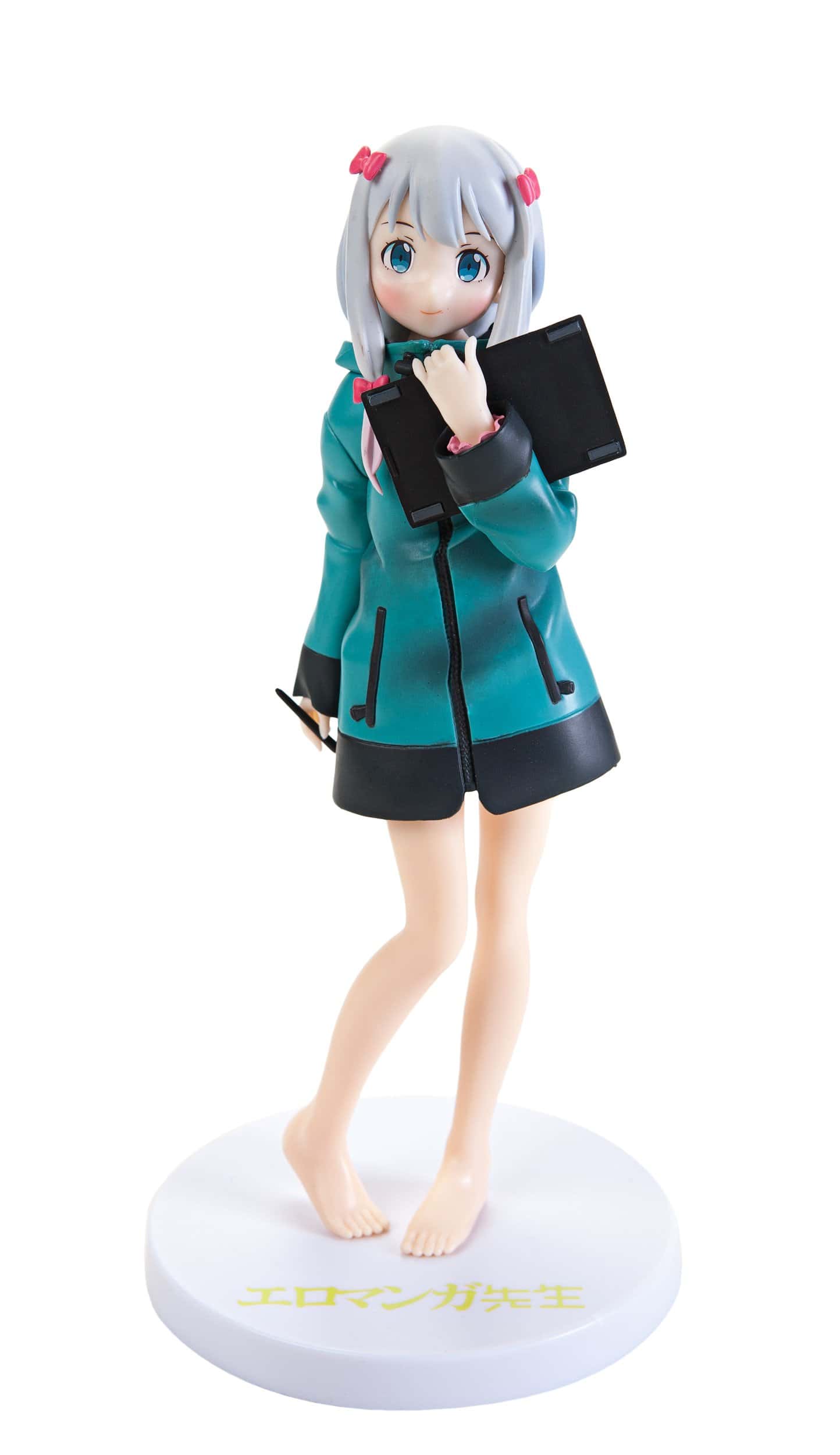 Figura Premium de Sagiri Izumi de Sega Eromanga Sensei