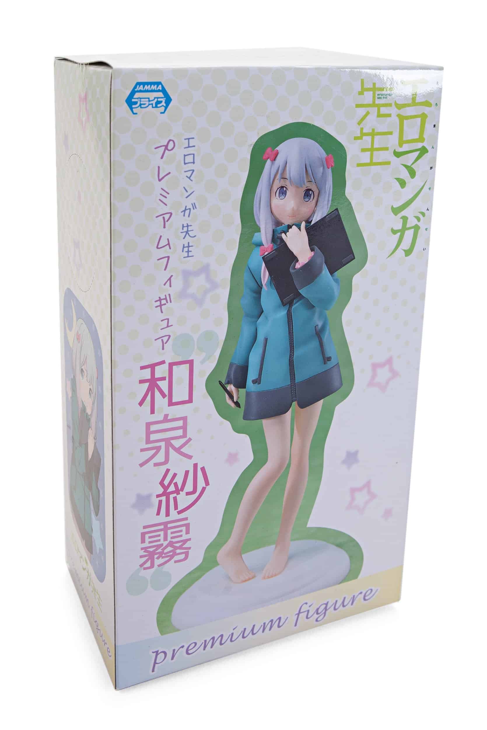 Figura Premium de Sagiri Izumi de Sega Eromanga Sensei - Imagen 5