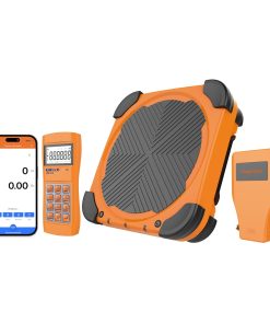 Báscula de Refrigerante Inalámbrica Elitech LMC-310 con