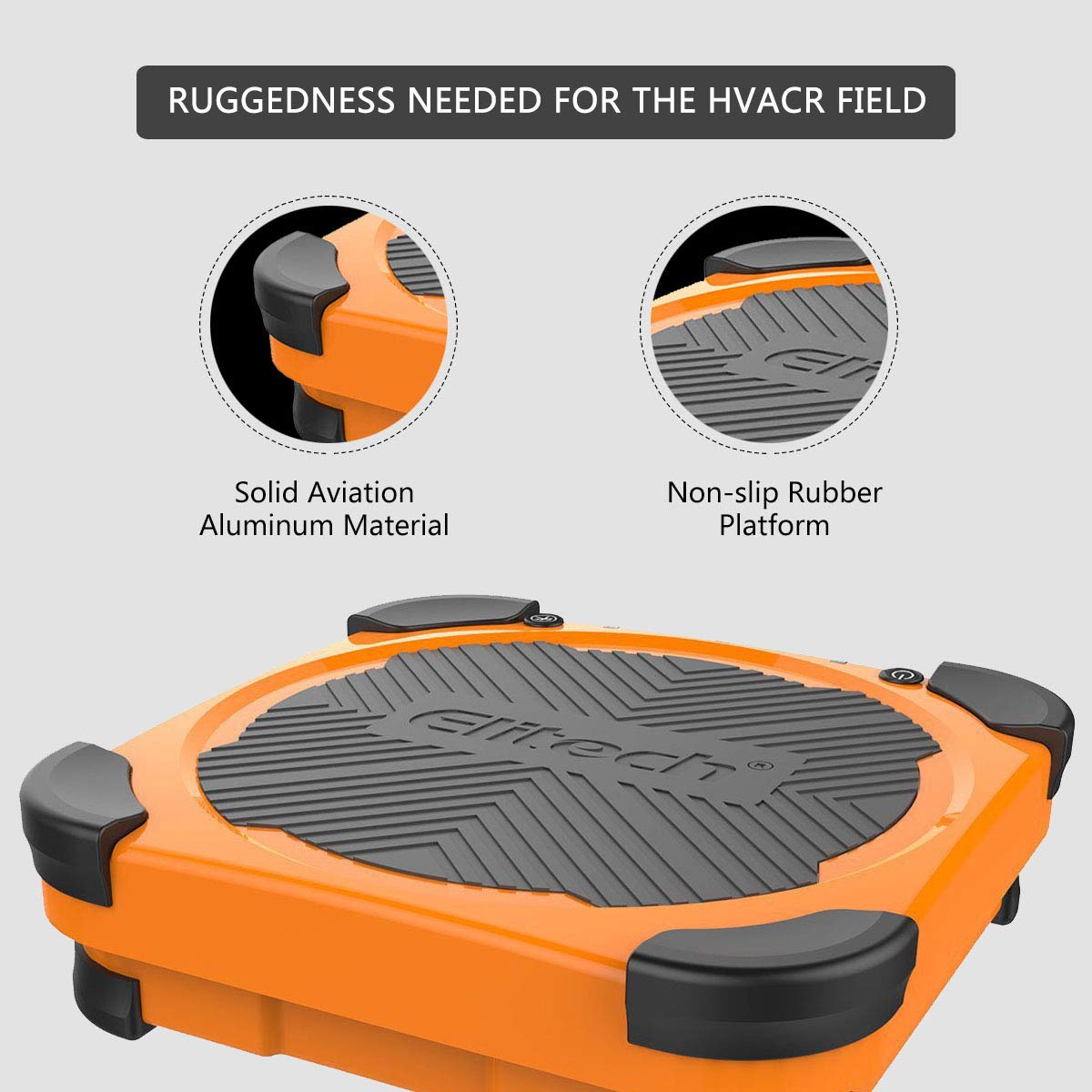 Báscula de Refrigerante Inalámbrica Elitech LMC-310 con - Imagen 8