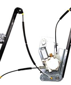 Regulador de ventanilla delantera izquierda del lado del