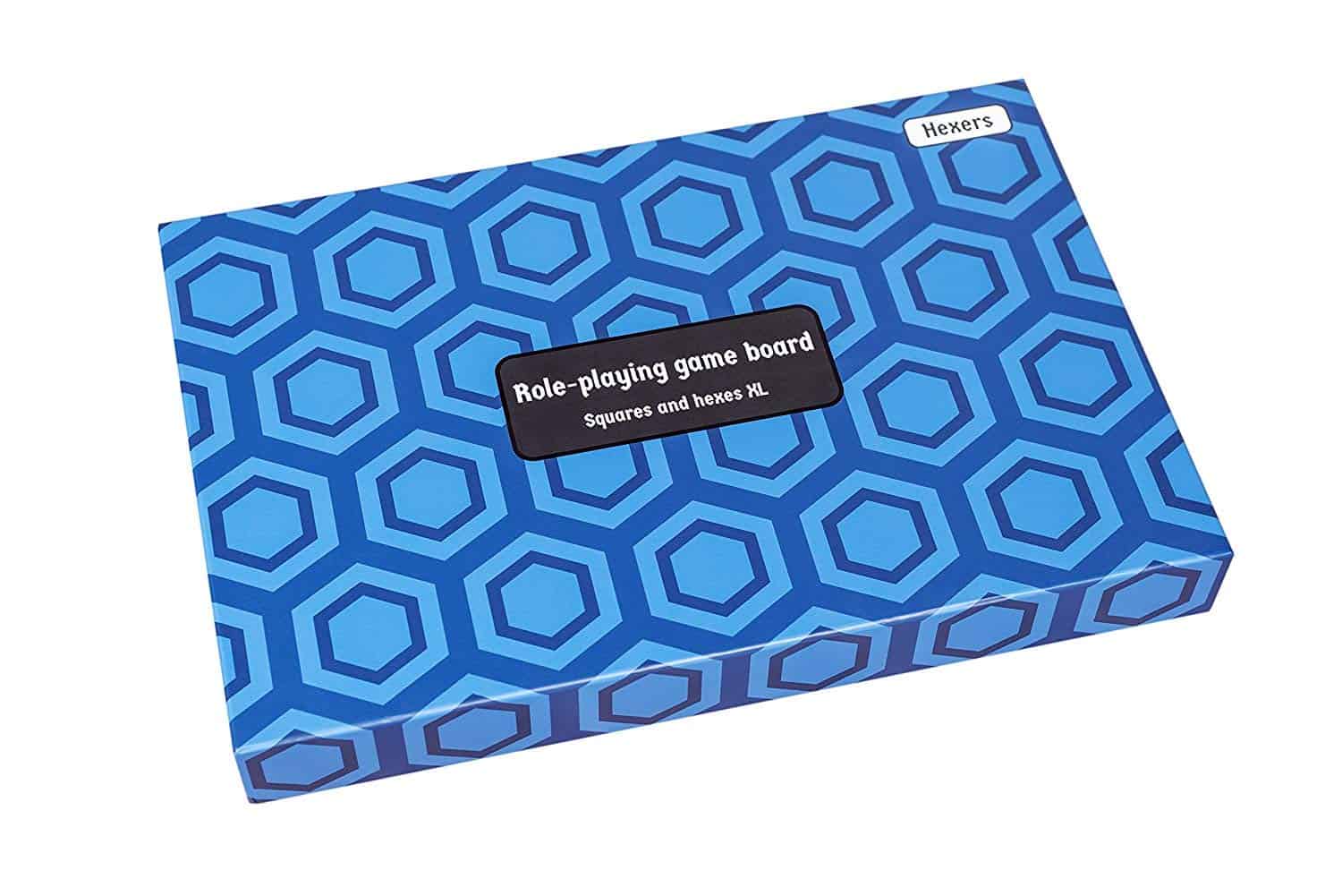 Tablero de Juego de Rol XL Hexers, Alternativa de Tapete de - Imagen 9