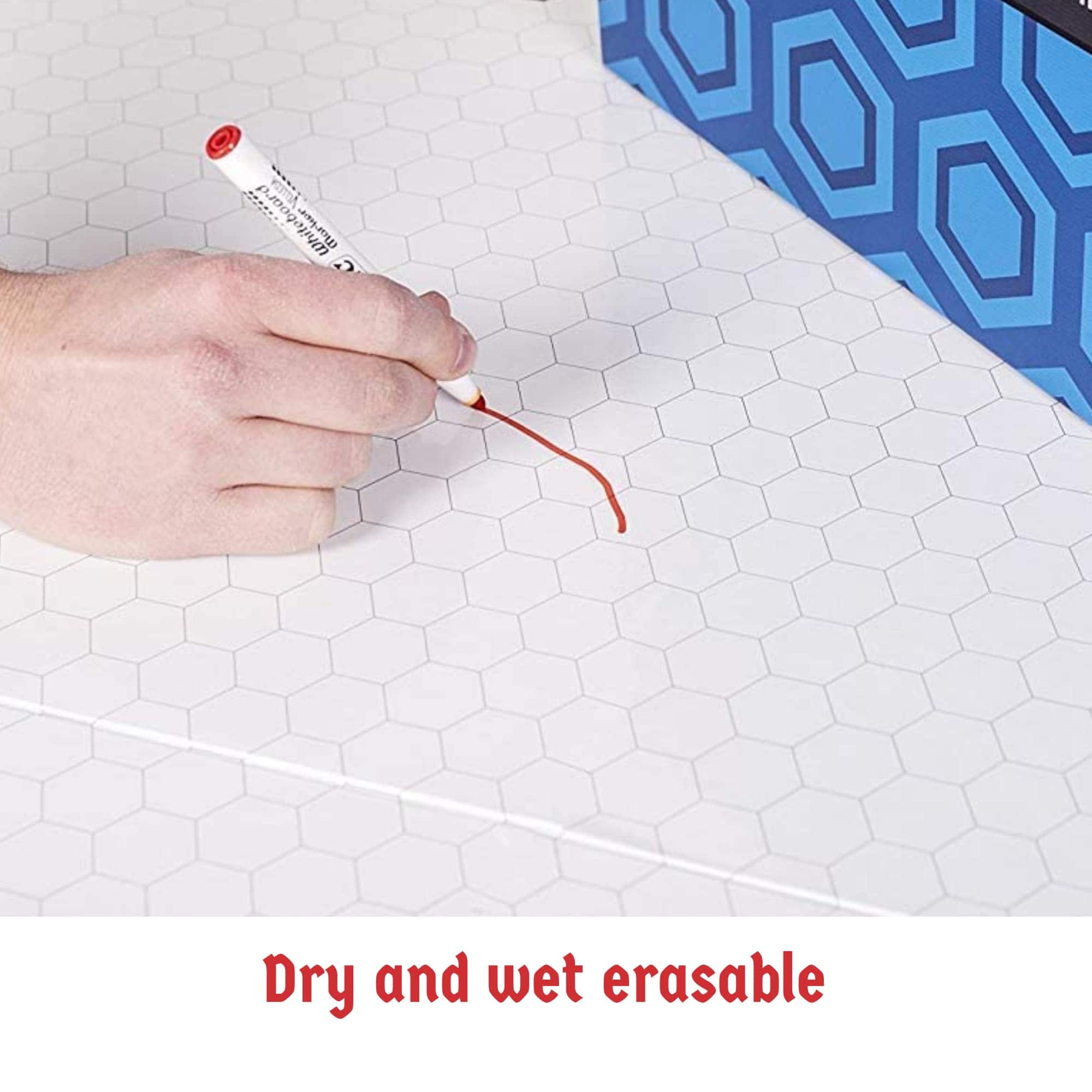 Tablero de Juego de Rol XL Hexers, Alternativa de Tapete de - Imagen 6