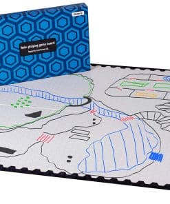 Tablero de Juego de Rol XL Hexers, Alternativa de Tapete de