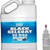 Gelcoat Negro sin Cera Galón con 60cc de Endurecedor (MEKP)