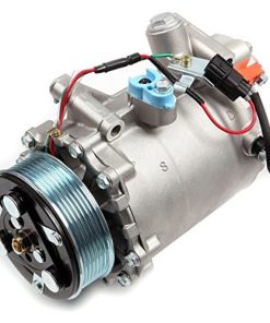 Compresor de AC SCITOO con Embrague para Honda CR-V 2.4L