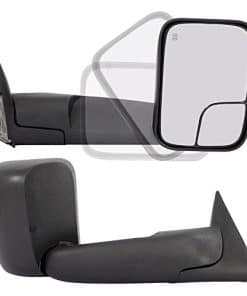 Espejos de Remolque de Reemplazo para Dodge Ram 1500
