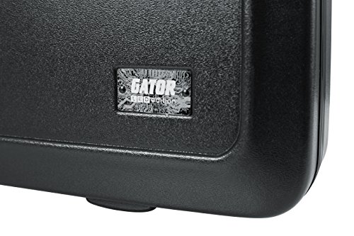 Estuche de vuelo moldeado para bajo eléctrico con - Imagen 11