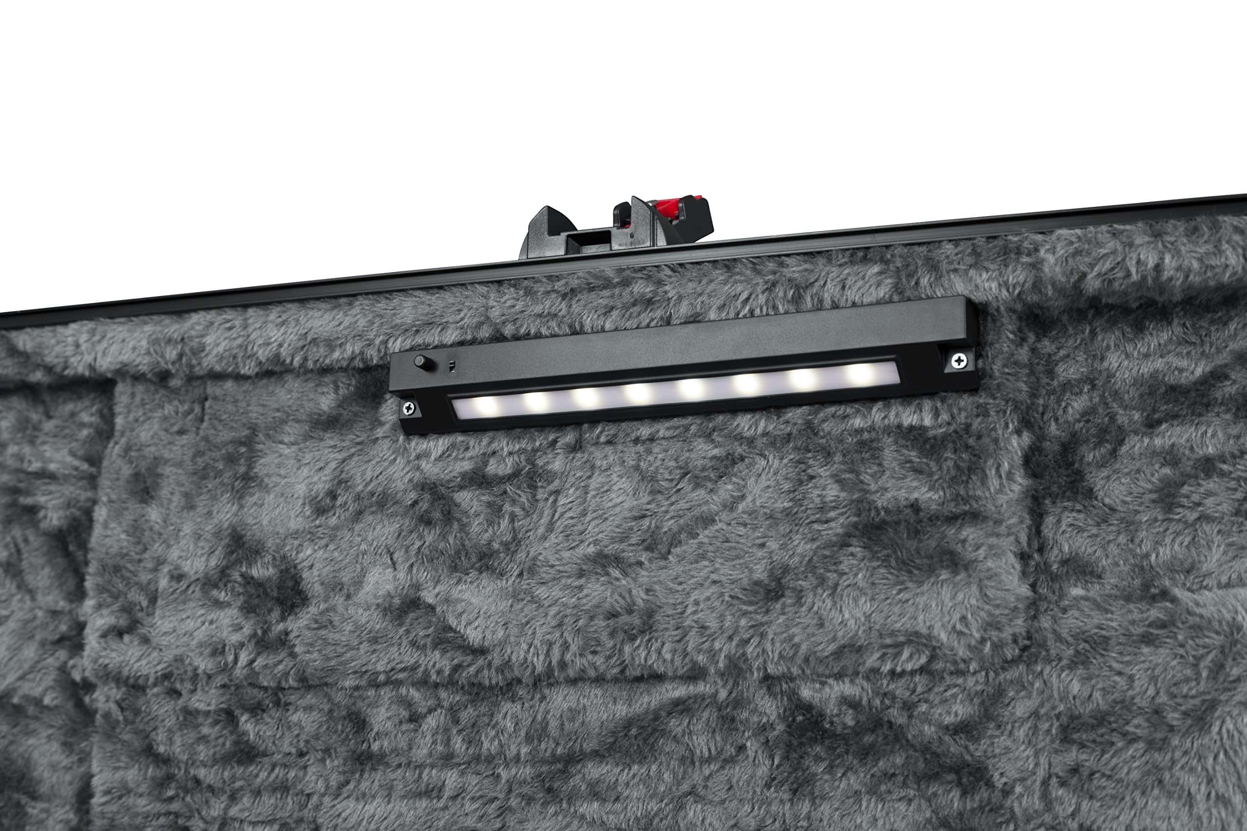 Estuche de vuelo moldeado para bajo eléctrico con - Imagen 5