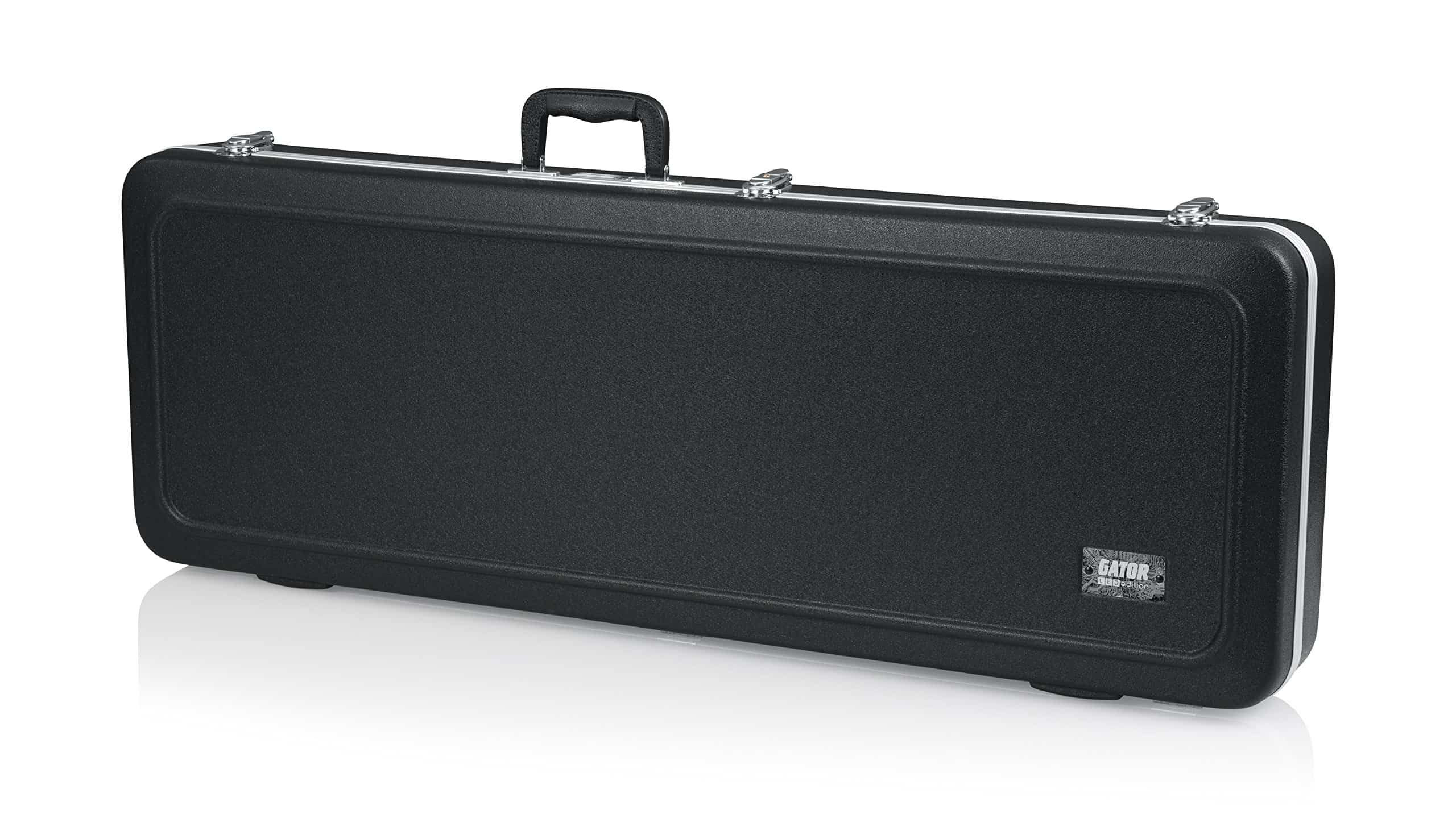 Estuche moldeado de lujo para guitarra eléctrica tipo - Imagen 3