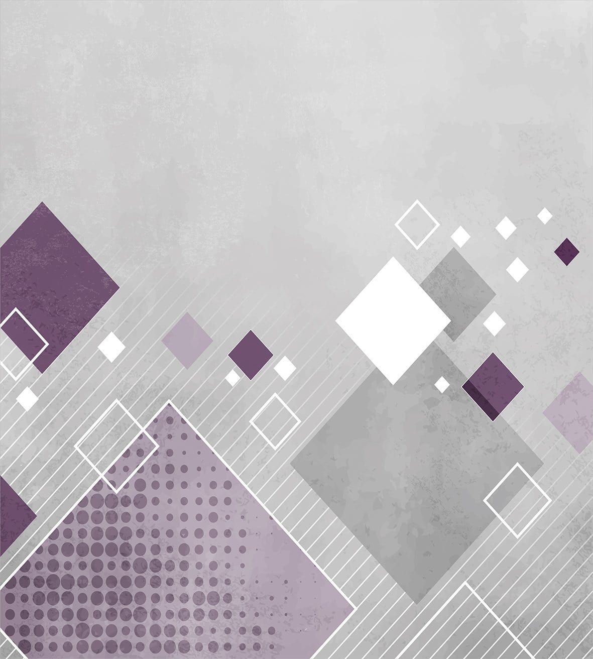 Juego de Funda de Edredón Abstracta Ambesonne, Composición - Imagen 3