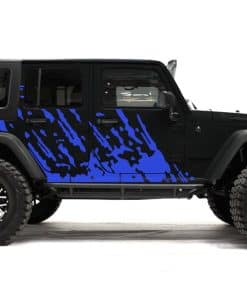 Kit de gráficos laterales Factory Crafts 3M Vinil