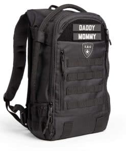 Mochila de Pañales Táctica 3.0 de Tactical Baby Gear con