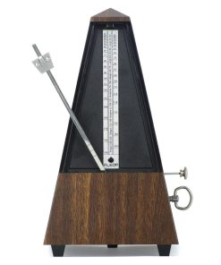 Metrónomo Mecánico Antiguo Vintage Universal de Precisión