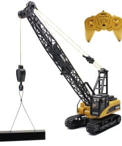 Grúa Torre Crawler Fistone 1/14 RC Modelo de Construcción