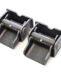 Juego de 2 Bisagras para Cuerpo de Volquete de Camión de